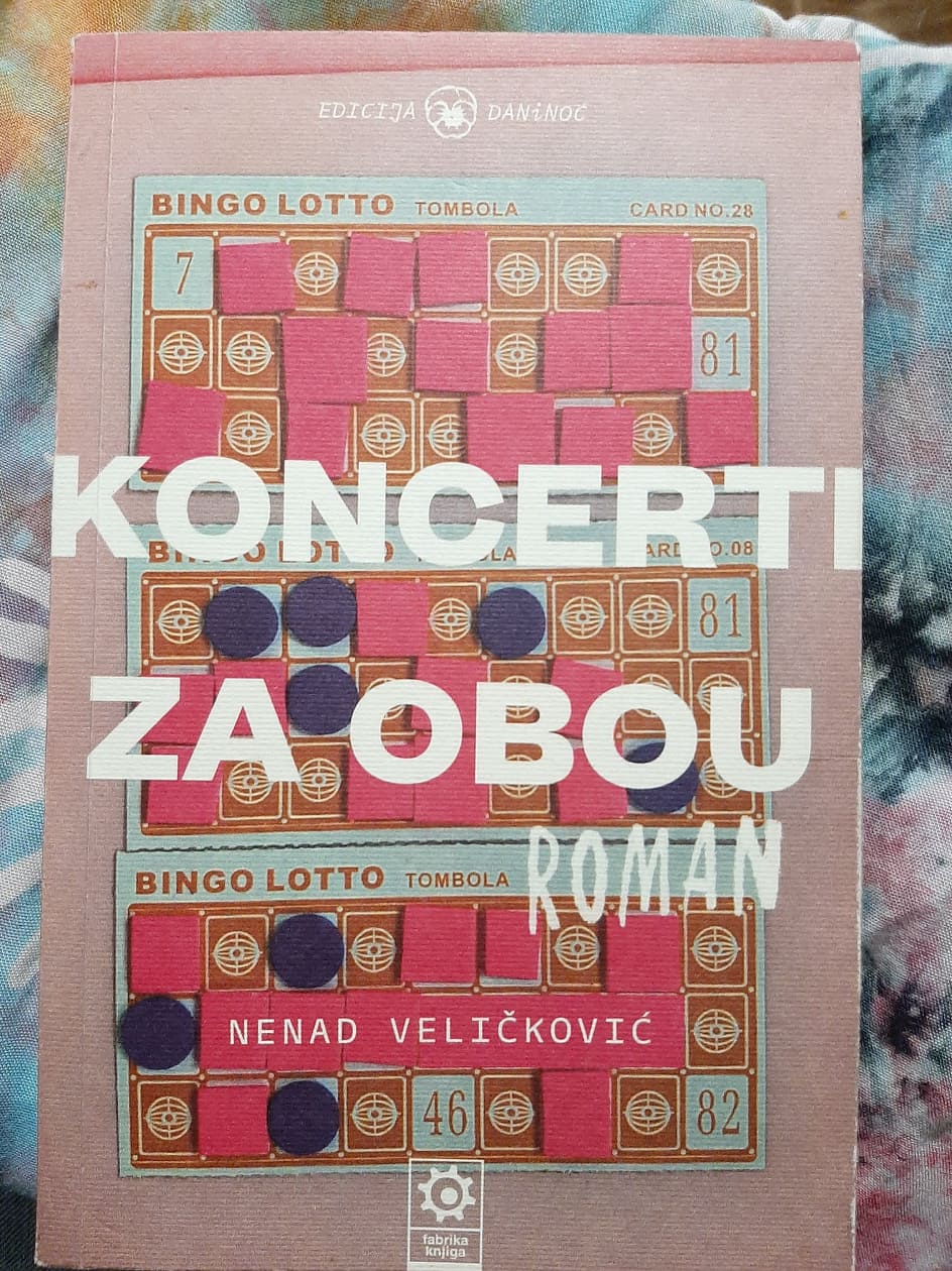 Koncerti za obou – Nenad Veličković